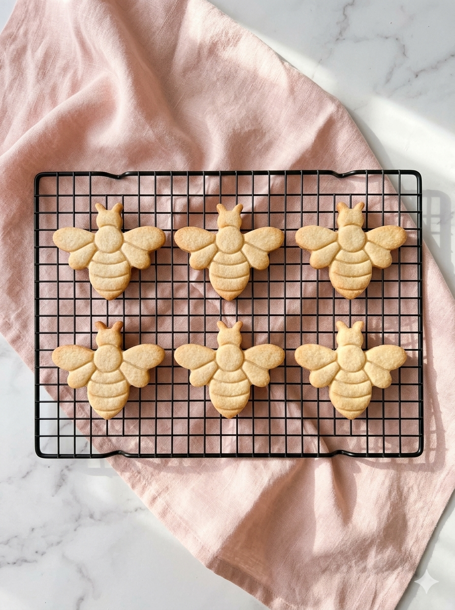 Bee Cookie Cutter: Insect Fondant Cutter, Clay Cutters